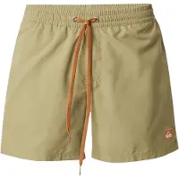 Quiksilver Uimashortsit 'SOLID 15' khaki | XL | male