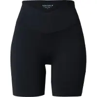 Björn Borg Women's Studio Cross Shorts Black Beauty Urheiluhousut XS