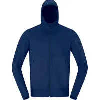 Norrøna Falketind Warm2 Stretch Hood M'S Indigo Night - M