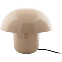 Present Time PresentTime Fat Mushroom Pöytävalaisin, Soft Brown