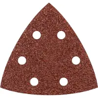 Klingspor Hiomapaperi Delta -hiomakoneeseen PS 22 K; GLS15; 96 mm; P100; 50 kpl.