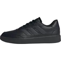Adidas Matalavartiset tennarit 'Courtblock' musta
