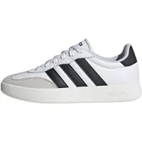 Adidas Matalavartiset tennarit 'Barreda' taupe / musta / valkoinen