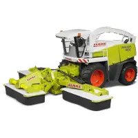 BRUDER Professional Series Claas-kiekkoniittokone Disco 8550 C Plus 02218