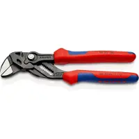 Knipex Pihdit ja jakoavain 180 mm - KN 86 02 180