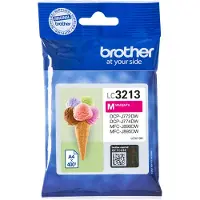 Brother Ink Magenta LC-3213M