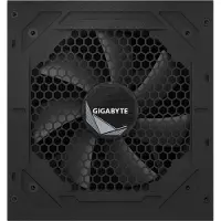 Gigabyte 850W UD850GM PG5 V2, ATX-virtalähde, PCIe 5.1, 80 Plus Gold, musta