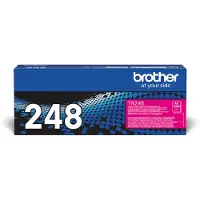 Brother TN-248M -laservärikasetti, magenta