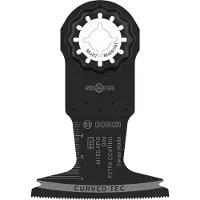 Bosch Tarkkuusleikkuuterä 2608669081; 65x40 mm; 1 kpl.