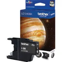 Brother LC1240BK -mustekasetti, musta