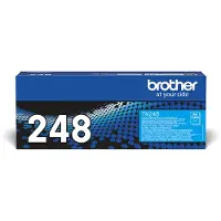 Brother TN248C -laservärikasetti, syaani