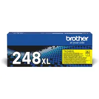 Brother 248 Värikasetti XL keltainen