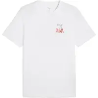 Puma Road To Unity Values Graphic Lyhythihainen T-paita