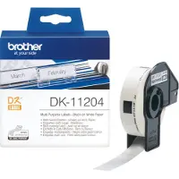 Brother dk11204 multi purpose labels