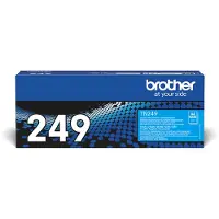 Brother 249 Värikasetti syaani, extra high yield