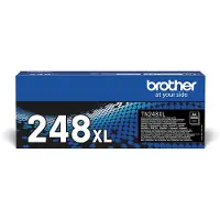 Brother 248 Värikasetti XL musta