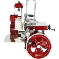Berkel Volano Tribute, Ohje, 1,5 mm, Punainen, Alumiini, 210 mm, 27 cm (BKTRBVC500000000FR)
