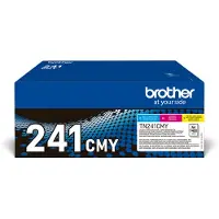 Brother Toner TN241CMY TN-241 Color värikasetti