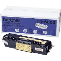 Brother TN6600, 6000 sivua, Musta, 1 kpl