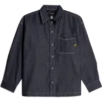 G-Star Boxy Fit Shirt - Dark blue - Men