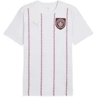 Puma Manchester City Fc 24/25 Ennen Ottelua Lyhythihainen T-paita