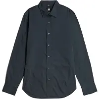 G-Star Uniform Slim Pitkähihainen Kauluspaita