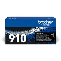 Brother TN-910BK Ultra Jumbo musta värikasetti