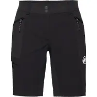 Mammut Ducan Shorts Women - Black - 40