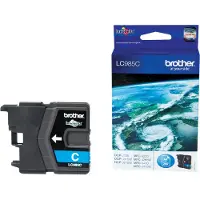 Brother LC985C Syaani Mustekasetti