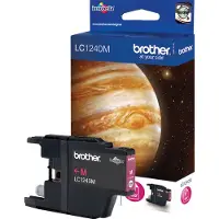 Brother LC-1240M mustekasetti (magenta)