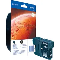 Brother LC1100HYBK High Yield -mustekasetti, musta