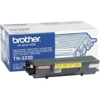 Brother TN3230 -laservärikasetti, musta