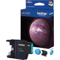 Brother LC1220C -mustekasetti, syaani