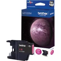 Brother LC-1220M TONER MAGENTA 300P (LC1220M)
