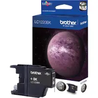Brother LC1220BK ink black 300 pages