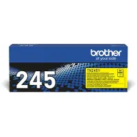Brother TN245Y -laservärikasetti, keltainen