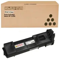 Ricoh Värikasetti musta 9.300 sivua