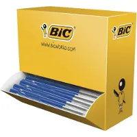 BIC Kuulakynä M10 medium sininen, 100 kpl