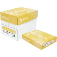 MultiCopy MultiLaser, A4, 80g, rei'ittämätön,5x500/fp