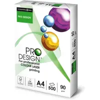 MultiCopy Pro Design, A4, 90g, rei'ittämätön, 500/pakkaus