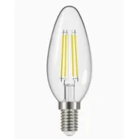 Airam LED-kattokruunu E14 3,7W/827 Himmennettävä 3-osainen
