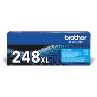 Brother TN248XLC syaani suurvärikasetti