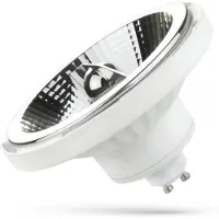 Spectrum LED AR111 LED Spotlight GU10 10W 3000K 800 lumenia