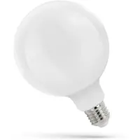 Spectrum LED LED Globelamppu E27 11W/840 Opaali 1300 lumenia