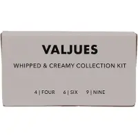 VALJUES Whipped & Creamy Kit Tuoksupakkaus 1 kpl