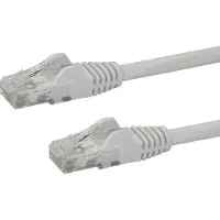 StarTech.com U/UTP Cat6 laitekaapeli, 22,8m, valkoinen