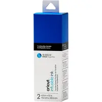 Cricut Joy Infusible Ink -siirtoarkit 2 kpl (True Blue) 11.4 x 30.5 cm