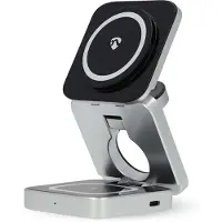 Nedis Langaton monilaturi 15 W