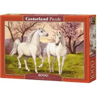 Castorland Unicorn Love 1000p palapeli