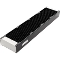 Watercool HEATKILLER RAD 480-L Black, 480mm jäähdytin, musta